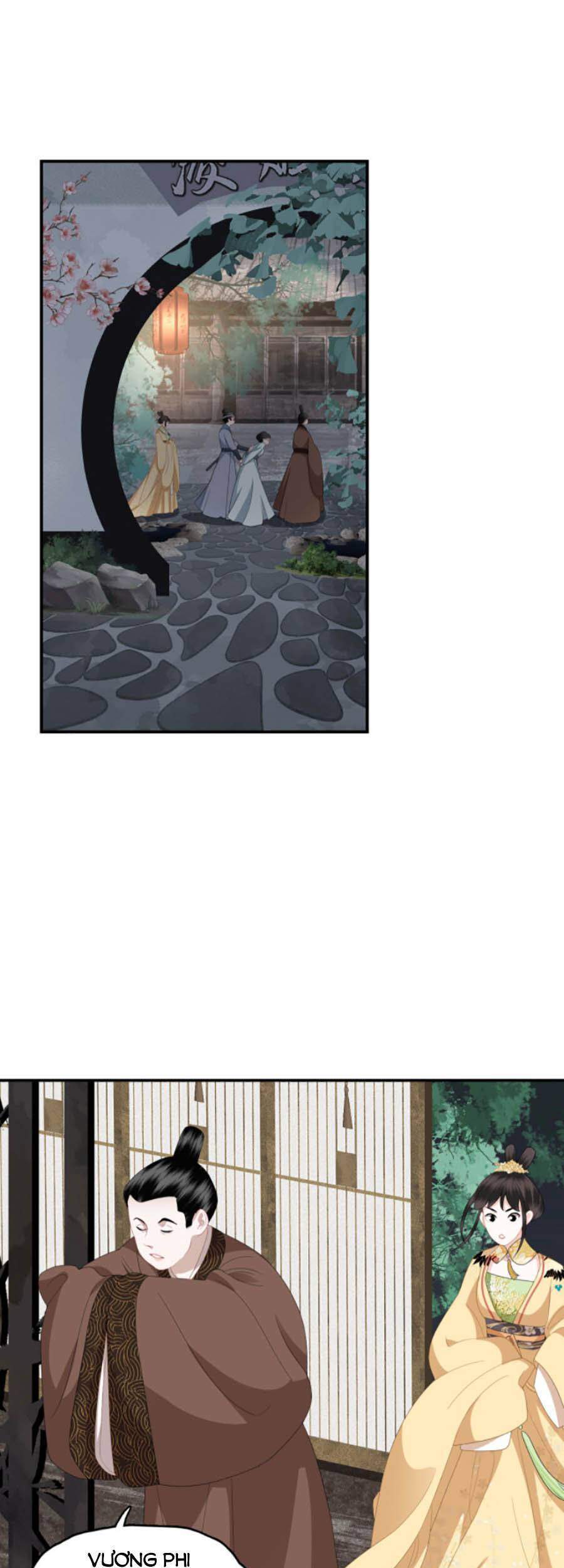 Điều Hương Vương Phi Chapter 13 - 4