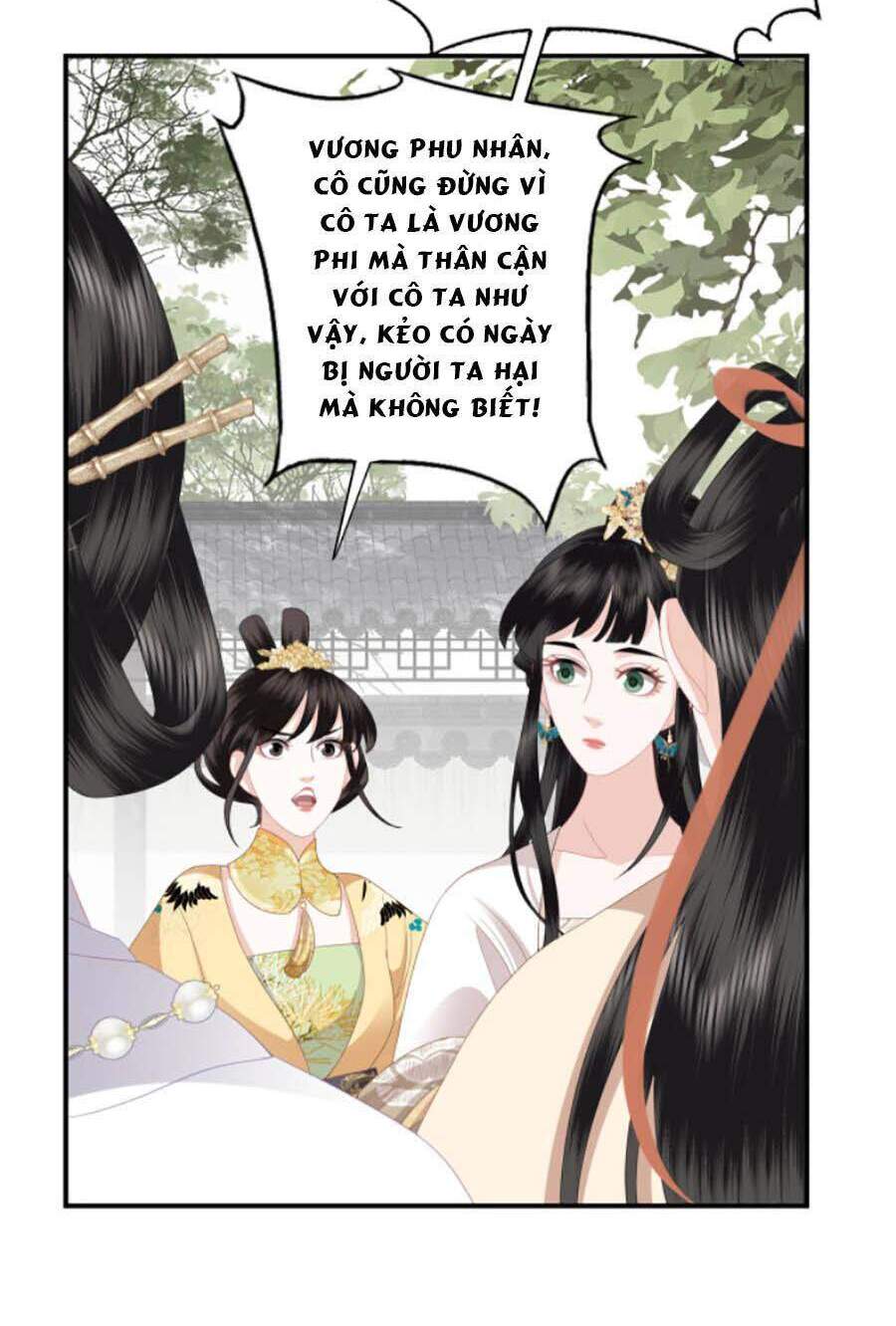 Điều Hương Vương Phi Chapter 14 - 11