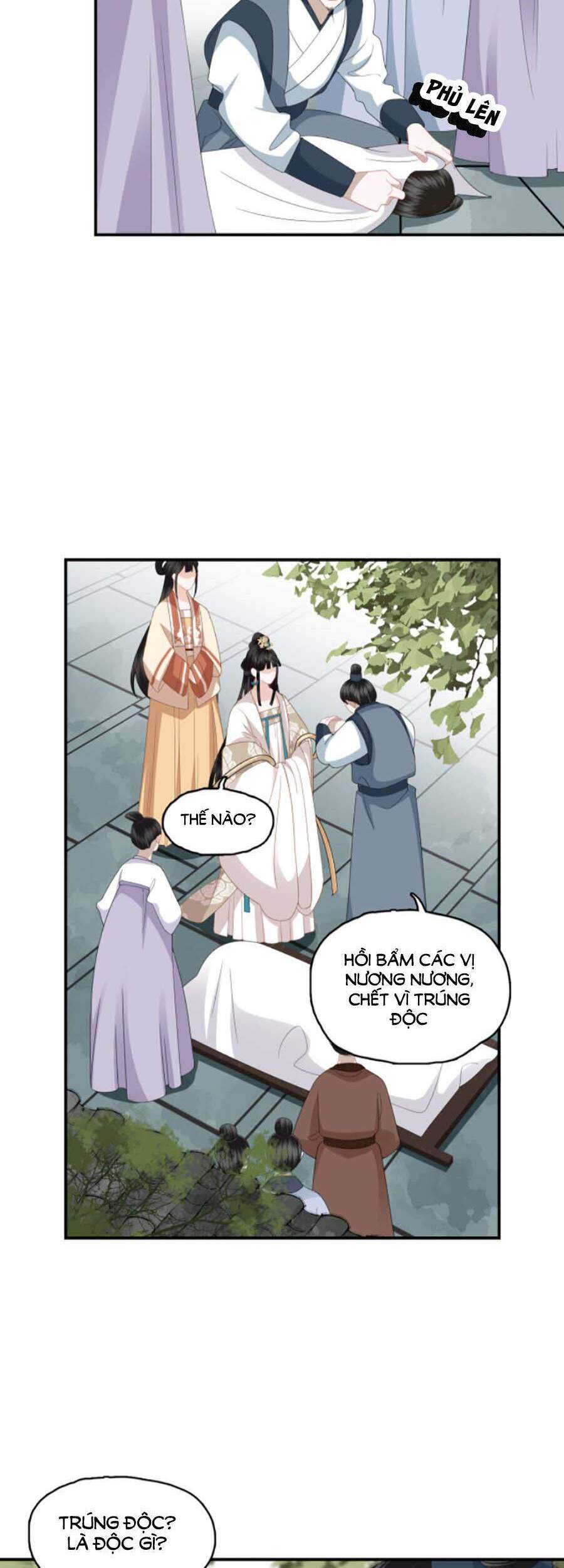 Điều Hương Vương Phi Chapter 14 - 13