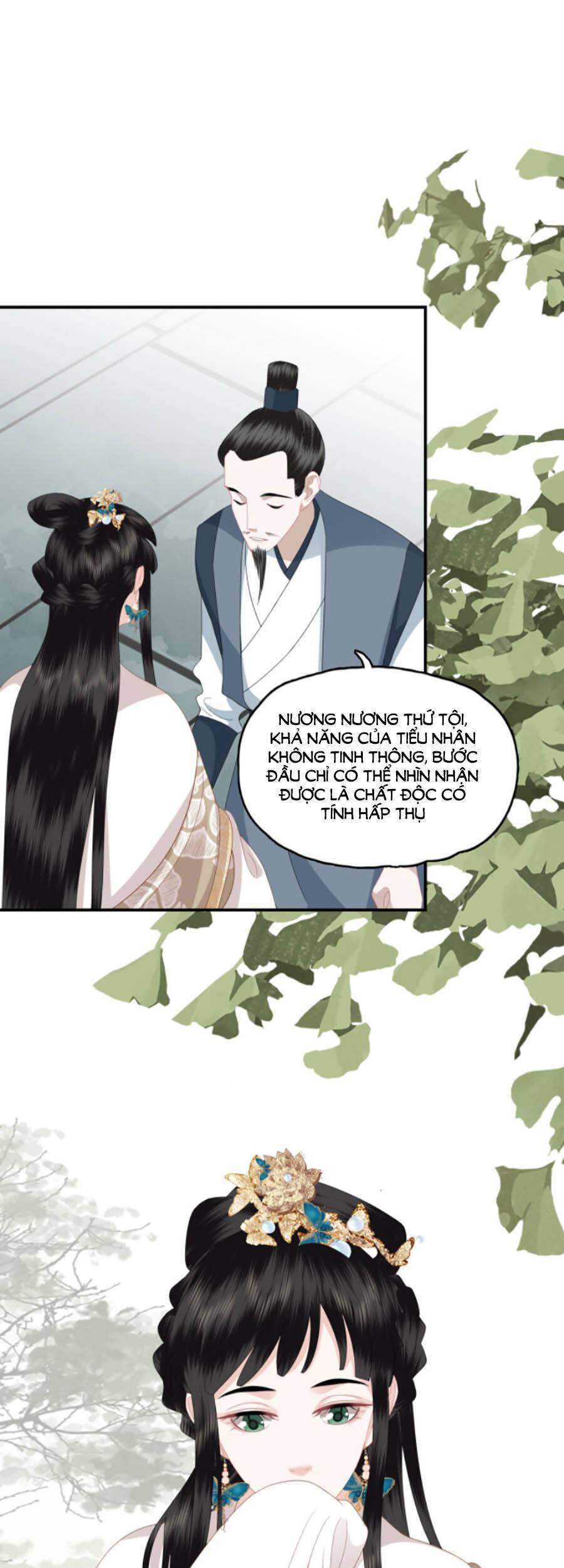 Điều Hương Vương Phi Chapter 14 - 15