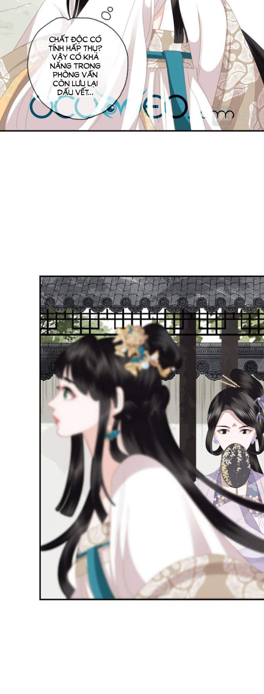 Điều Hương Vương Phi Chapter 14 - 16