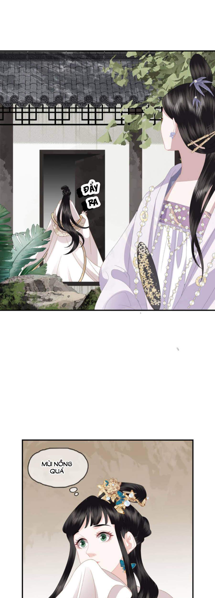 Điều Hương Vương Phi Chapter 14 - 17