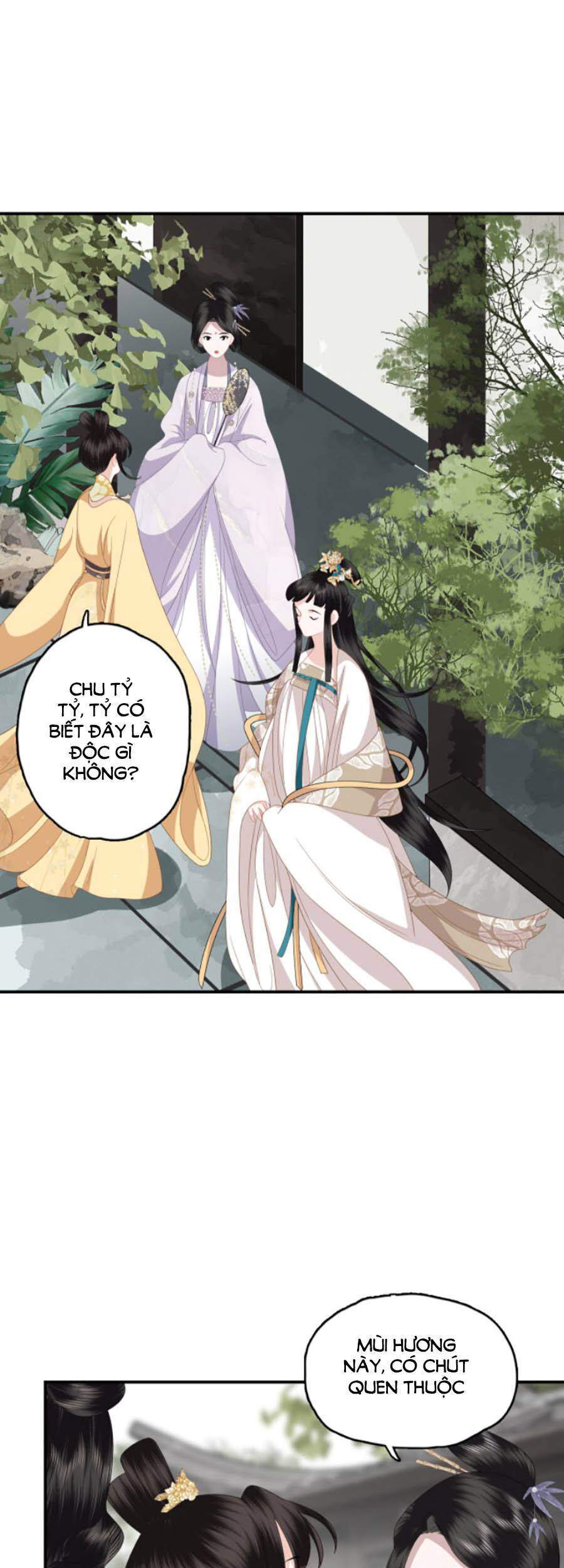 Điều Hương Vương Phi Chapter 14 - 20