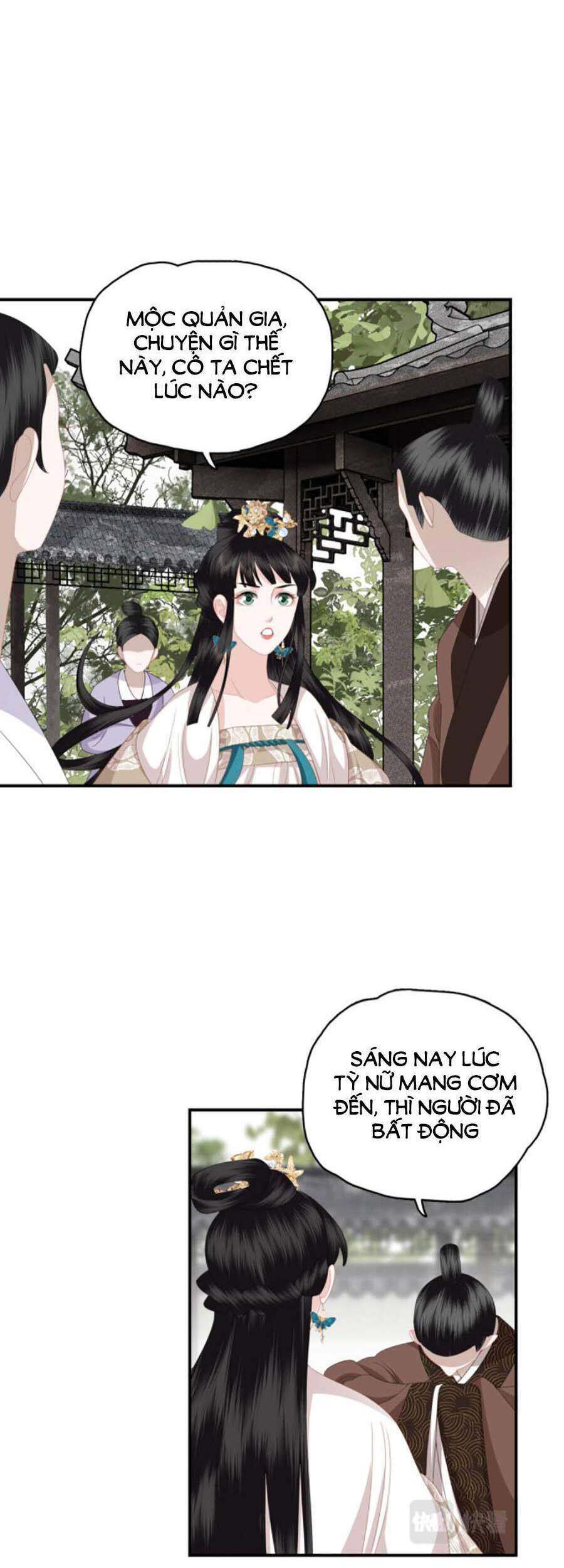 Điều Hương Vương Phi Chapter 14 - 3