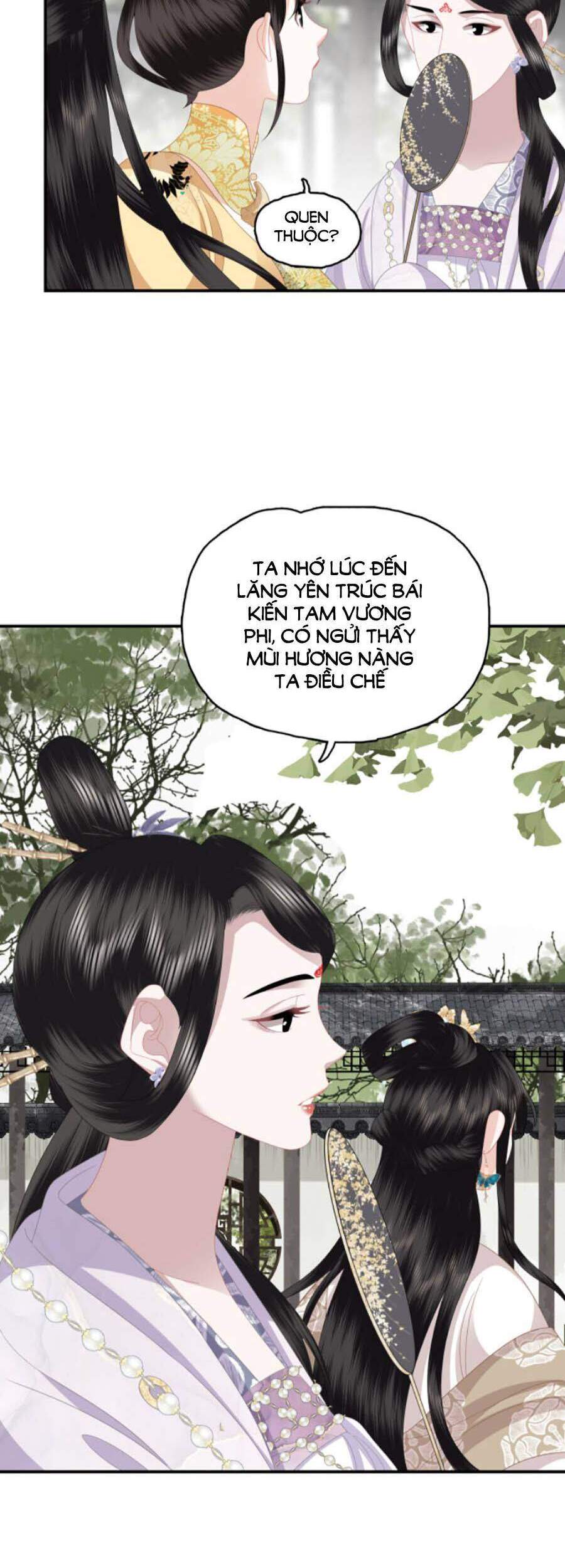 Điều Hương Vương Phi Chapter 14 - 21