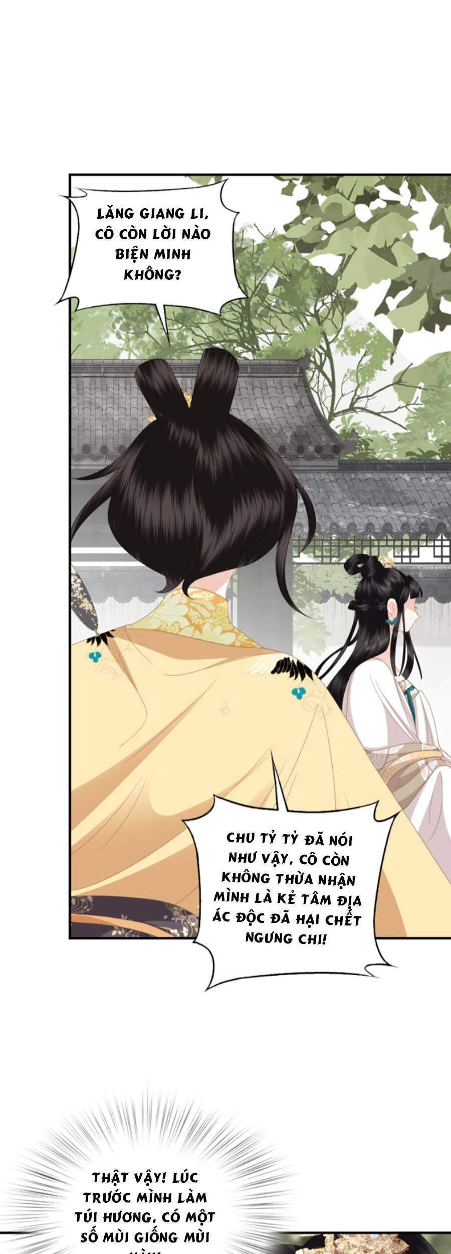 Điều Hương Vương Phi Chapter 14 - 23