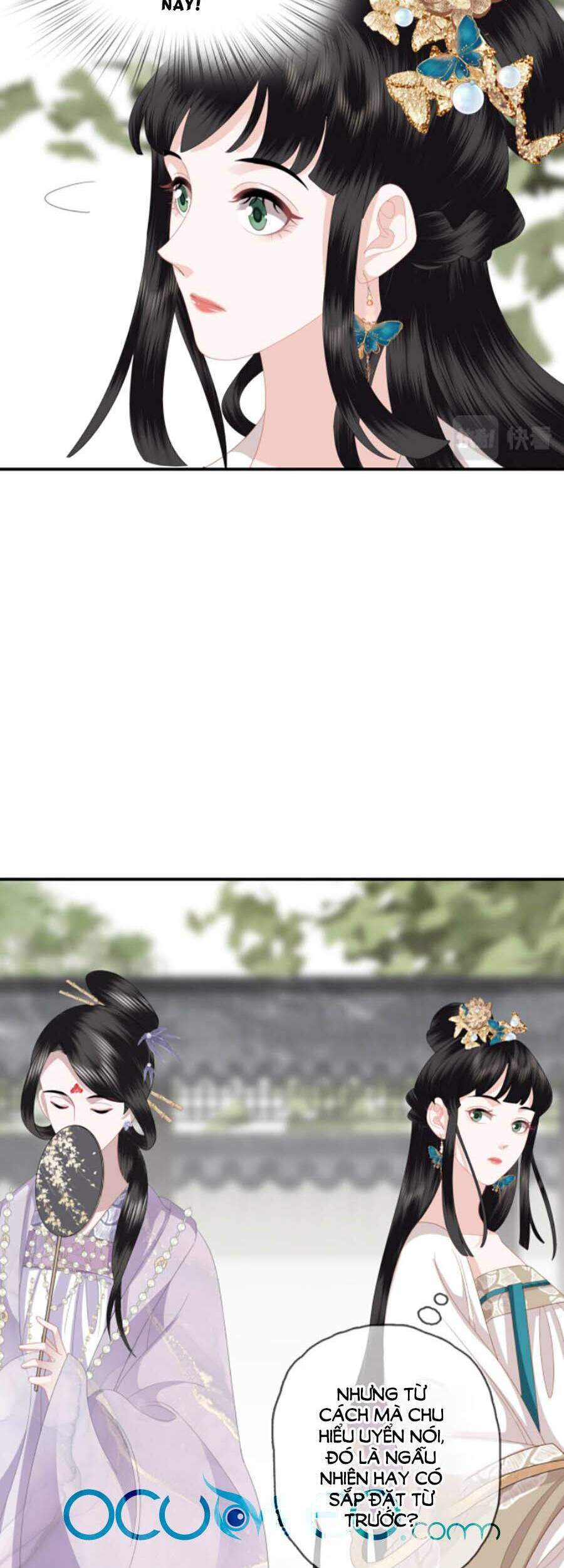 Điều Hương Vương Phi Chapter 14 - 24