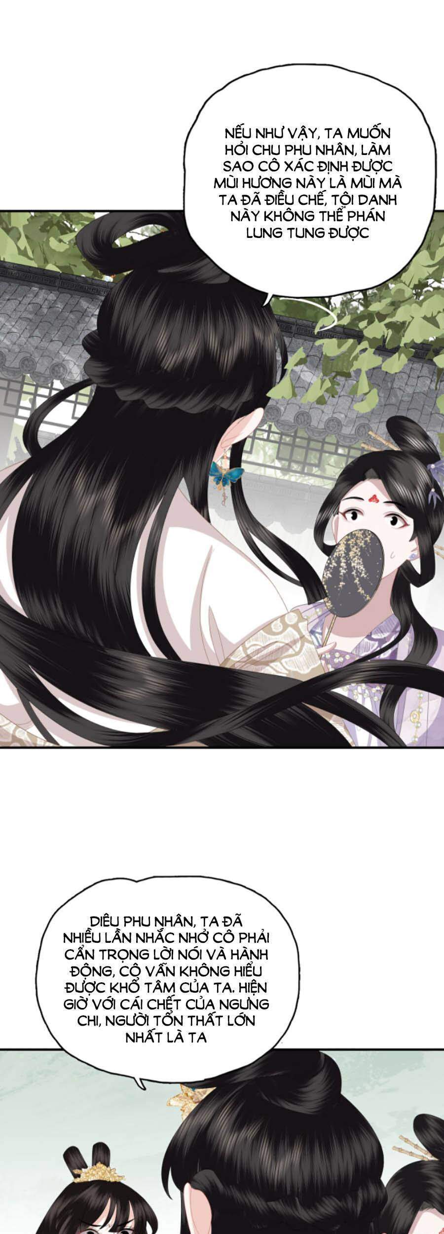 Điều Hương Vương Phi Chapter 14 - 26