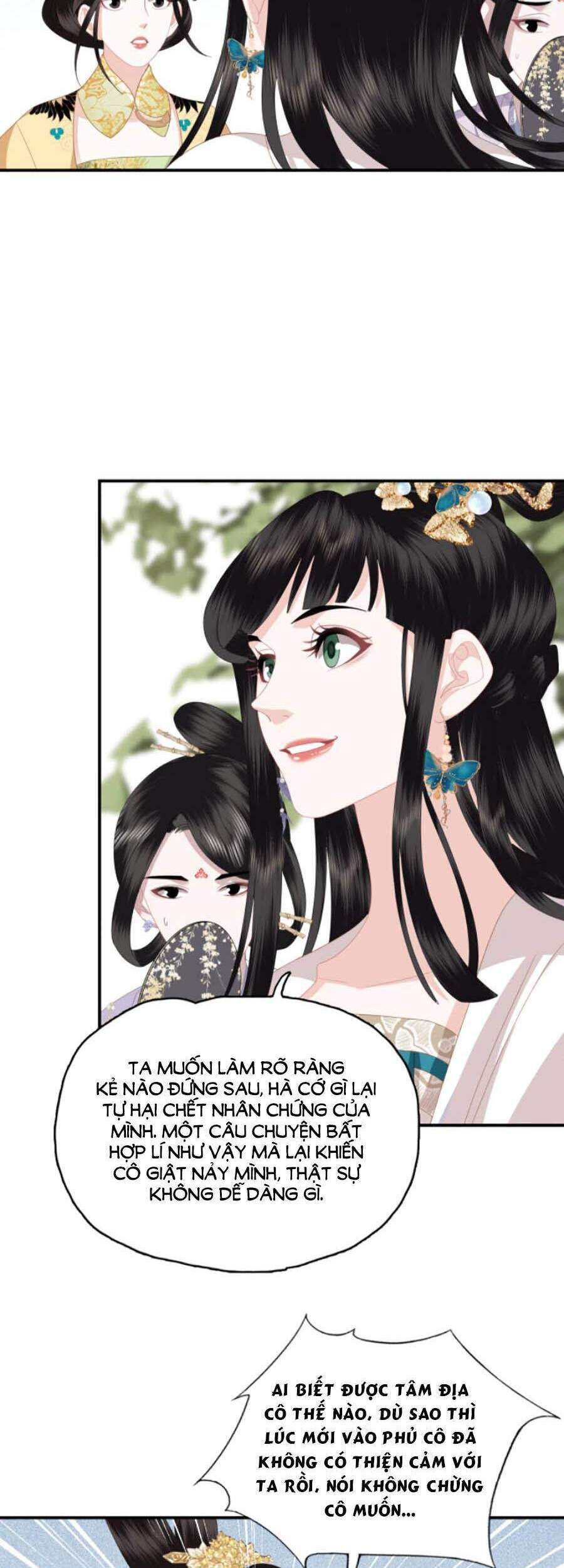 Điều Hương Vương Phi Chapter 14 - 27