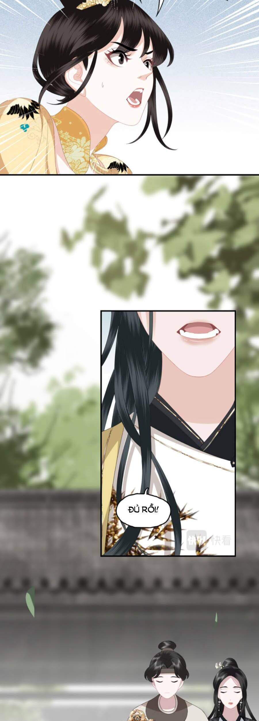 Điều Hương Vương Phi Chapter 14 - 28