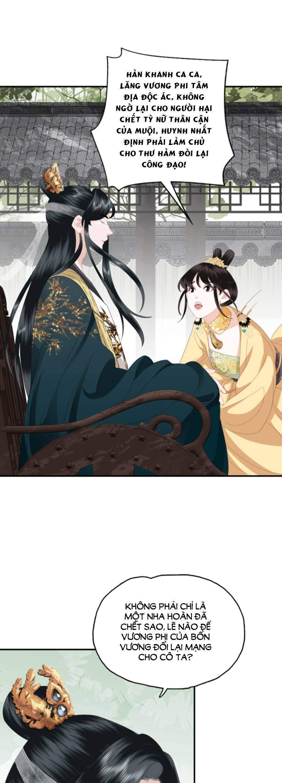 Điều Hương Vương Phi Chapter 14 - 30