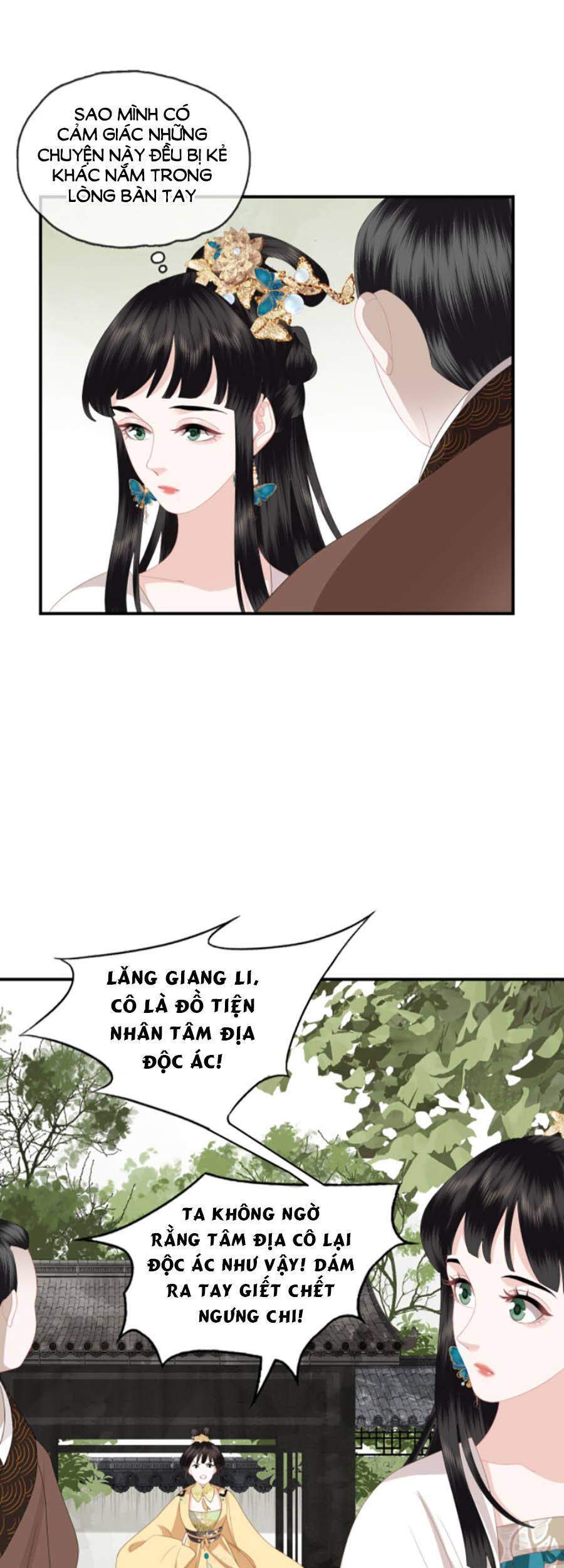 Điều Hương Vương Phi Chapter 14 - 5