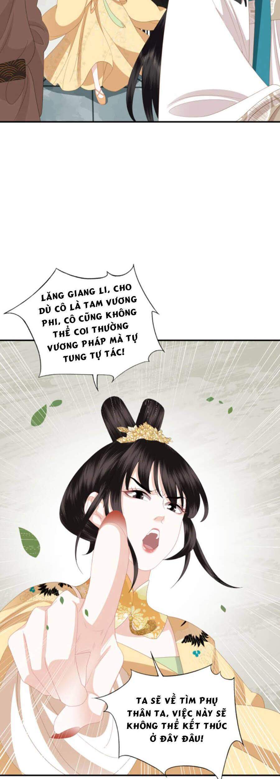 Điều Hương Vương Phi Chapter 14 - 6