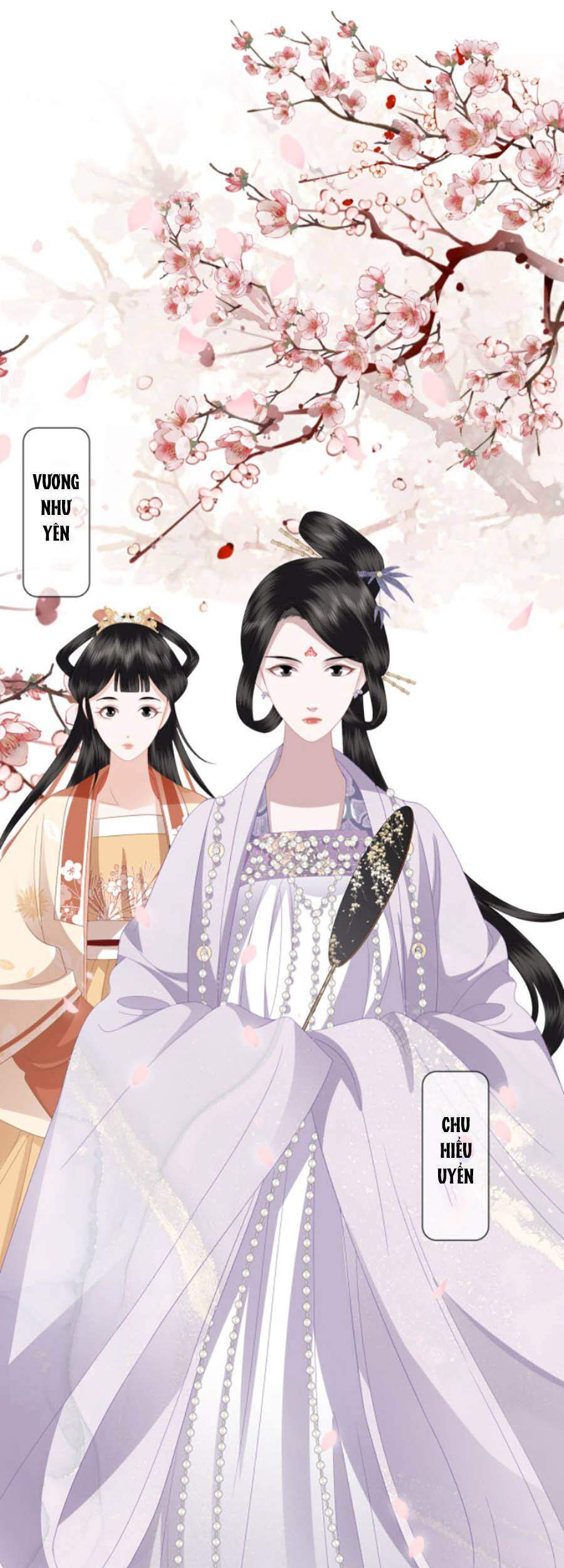 Điều Hương Vương Phi Chapter 14 - 8