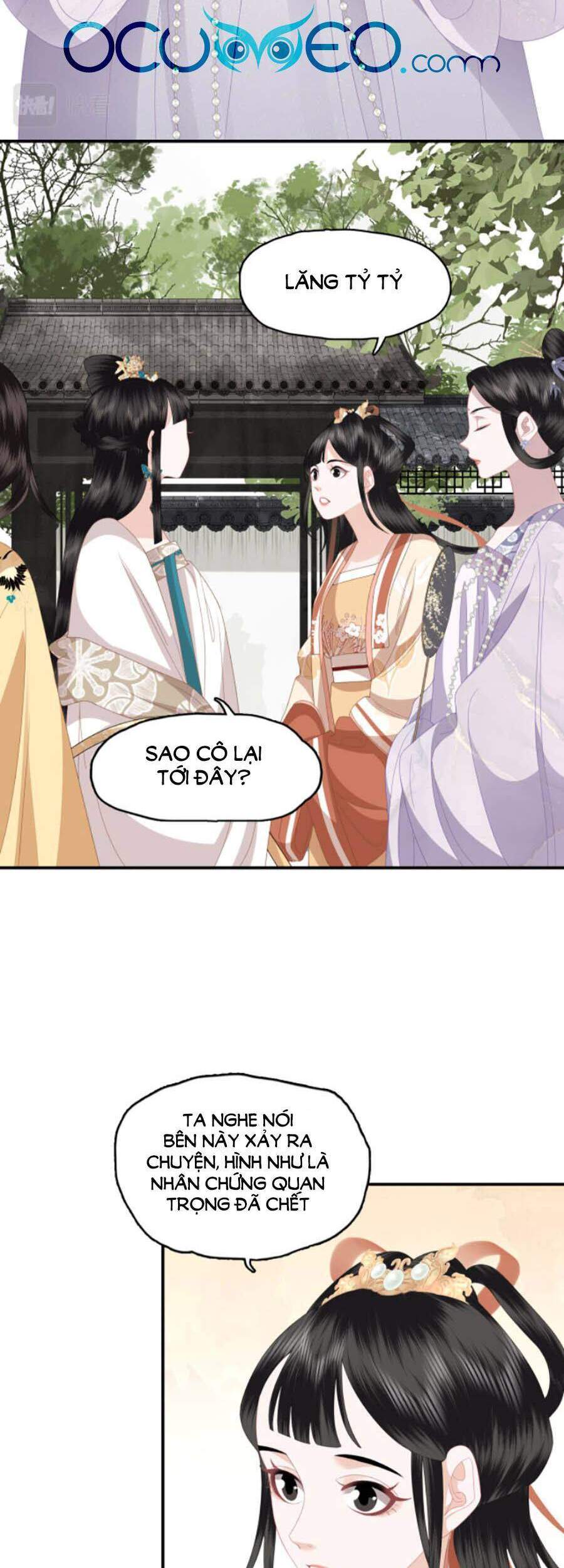 Điều Hương Vương Phi Chapter 14 - 9