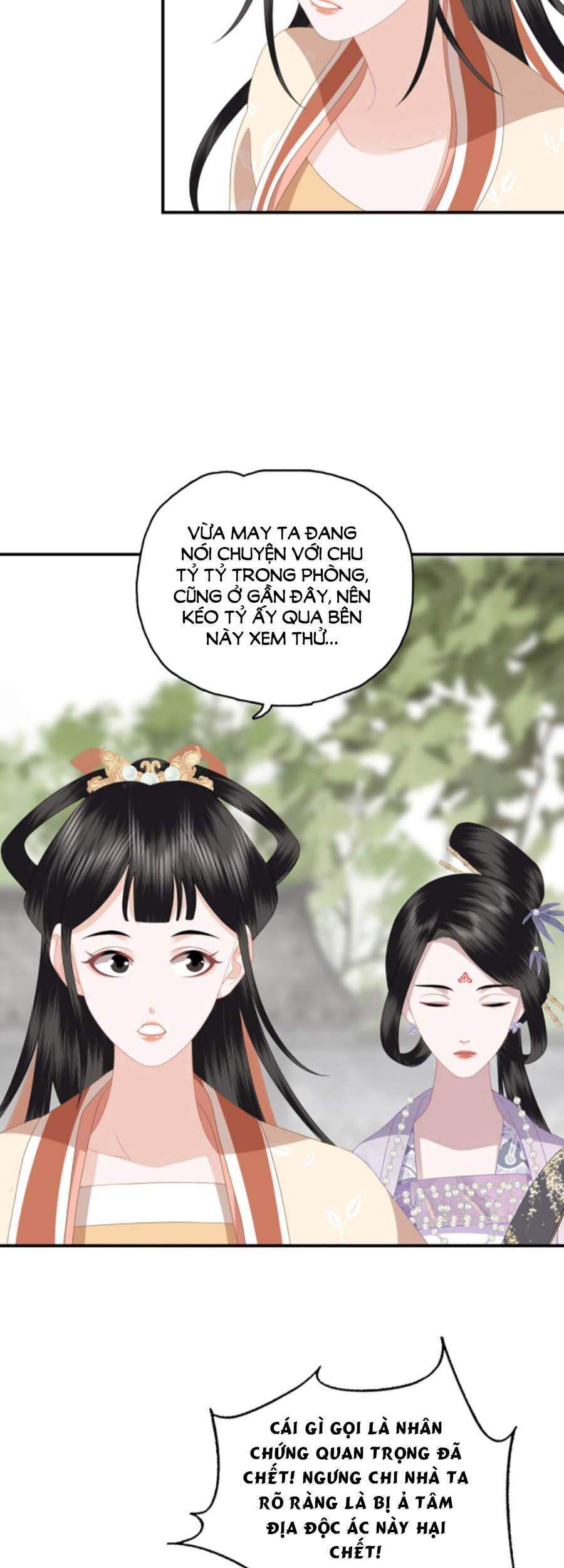 Điều Hương Vương Phi Chapter 14 - 10