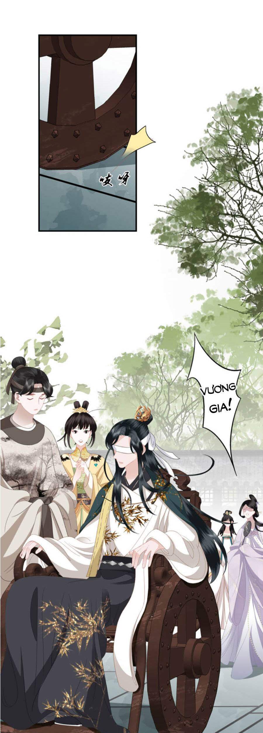 Điều Hương Vương Phi Chapter 15 - 2