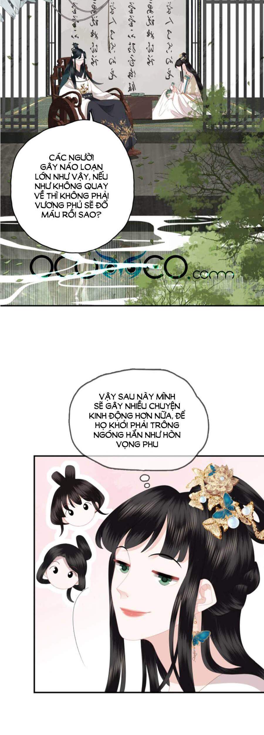 Điều Hương Vương Phi Chapter 15 - 14