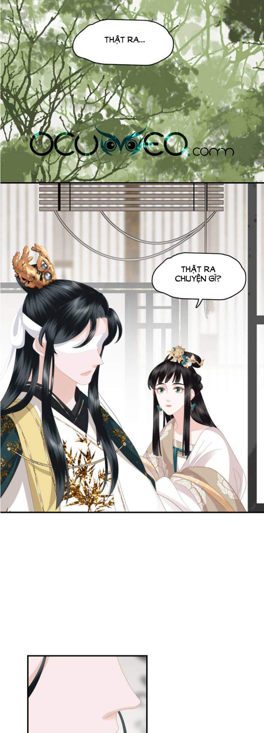 Điều Hương Vương Phi Chapter 15 - 17