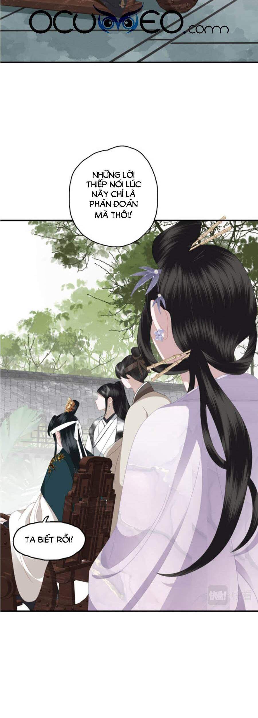 Điều Hương Vương Phi Chapter 15 - 3