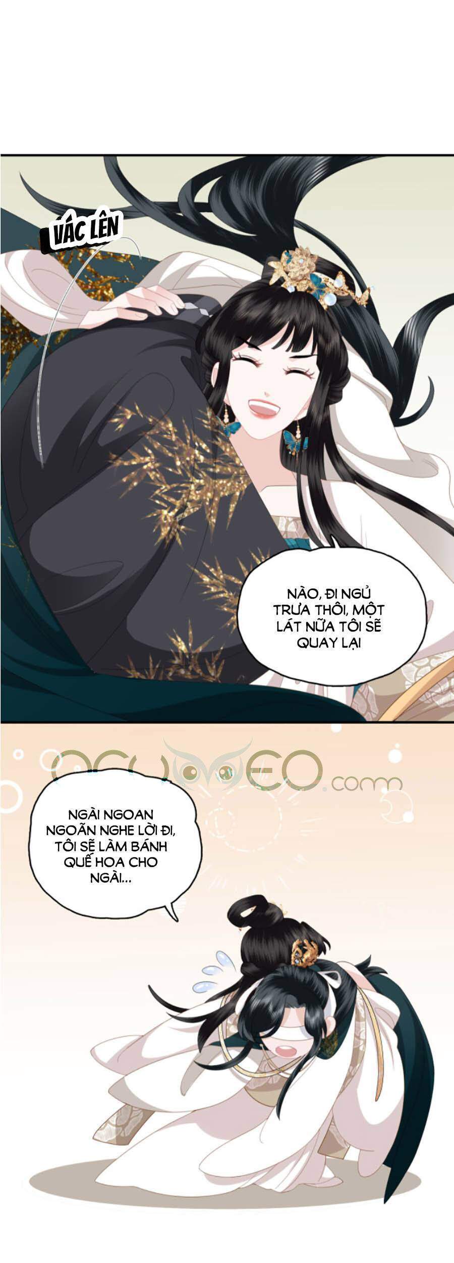 Điều Hương Vương Phi Chapter 15 - 22