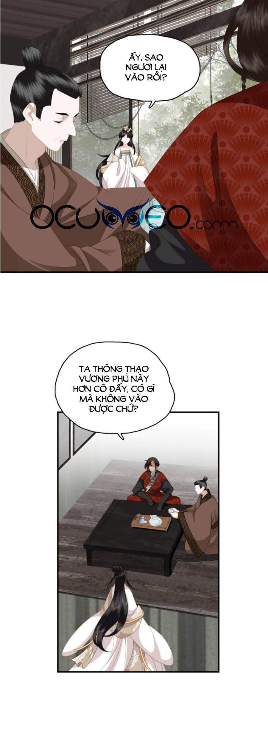 Điều Hương Vương Phi Chapter 15 - 26