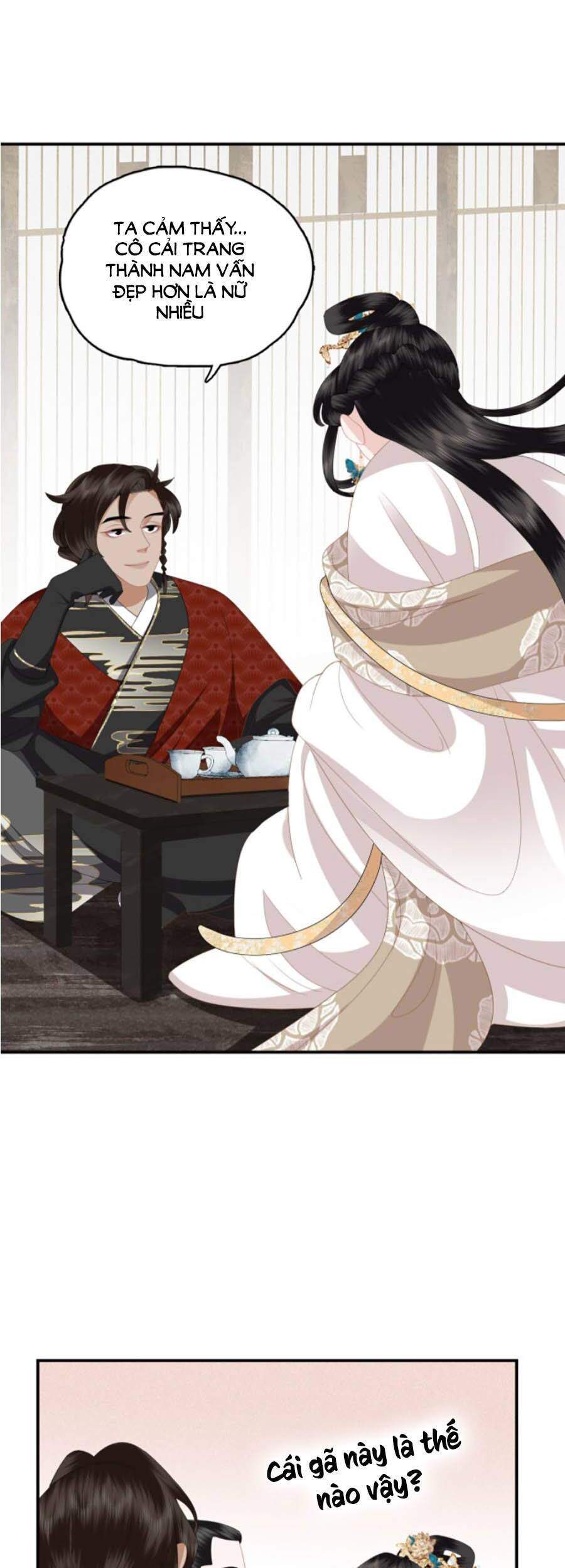 Điều Hương Vương Phi Chapter 15 - 27