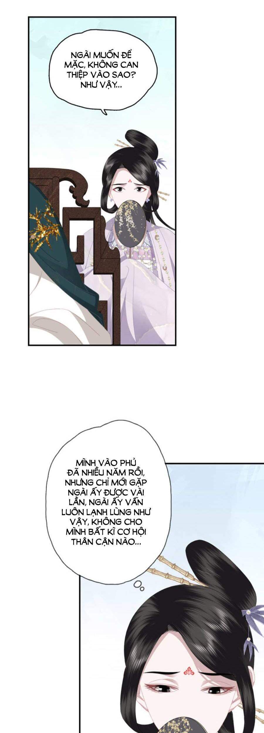 Điều Hương Vương Phi Chapter 15 - 4