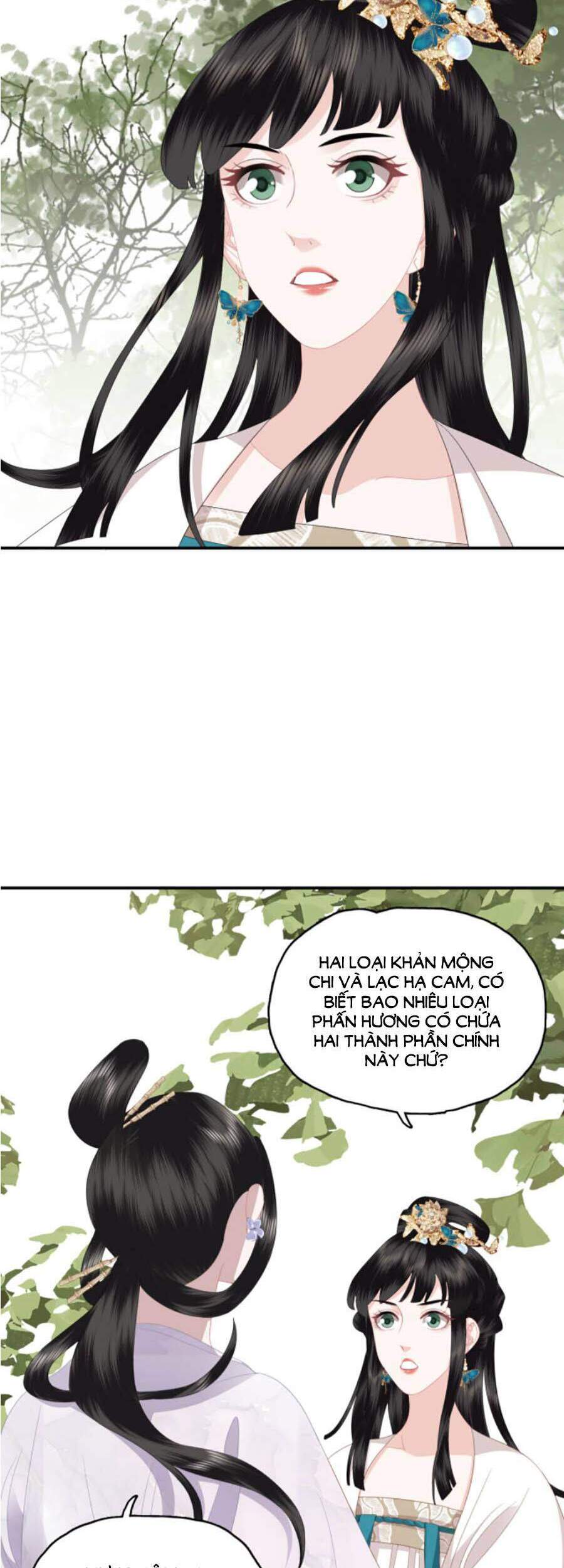 Điều Hương Vương Phi Chapter 15 - 7