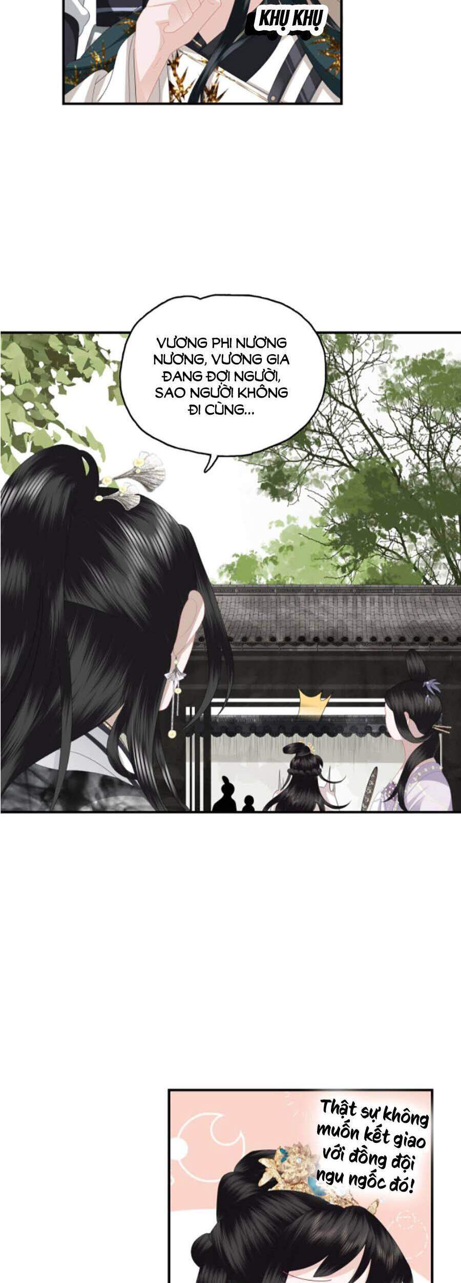 Điều Hương Vương Phi Chapter 15 - 10