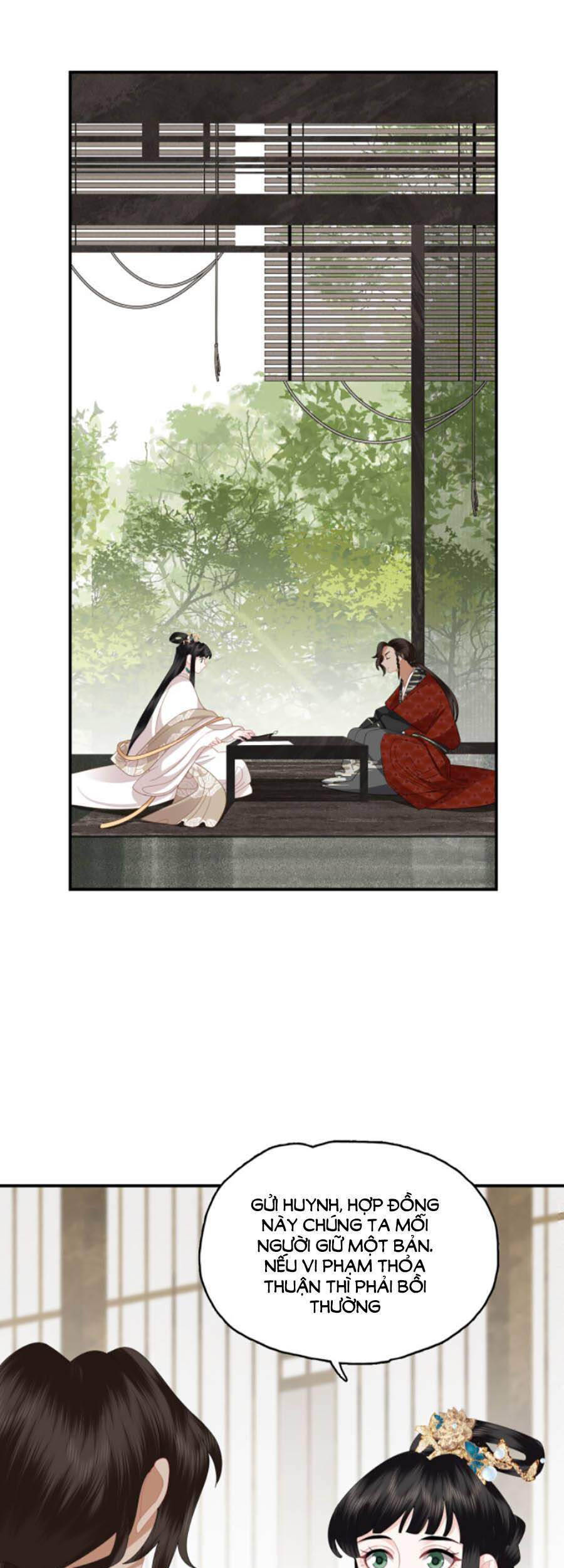 Điều Hương Vương Phi Chapter 16 - 1