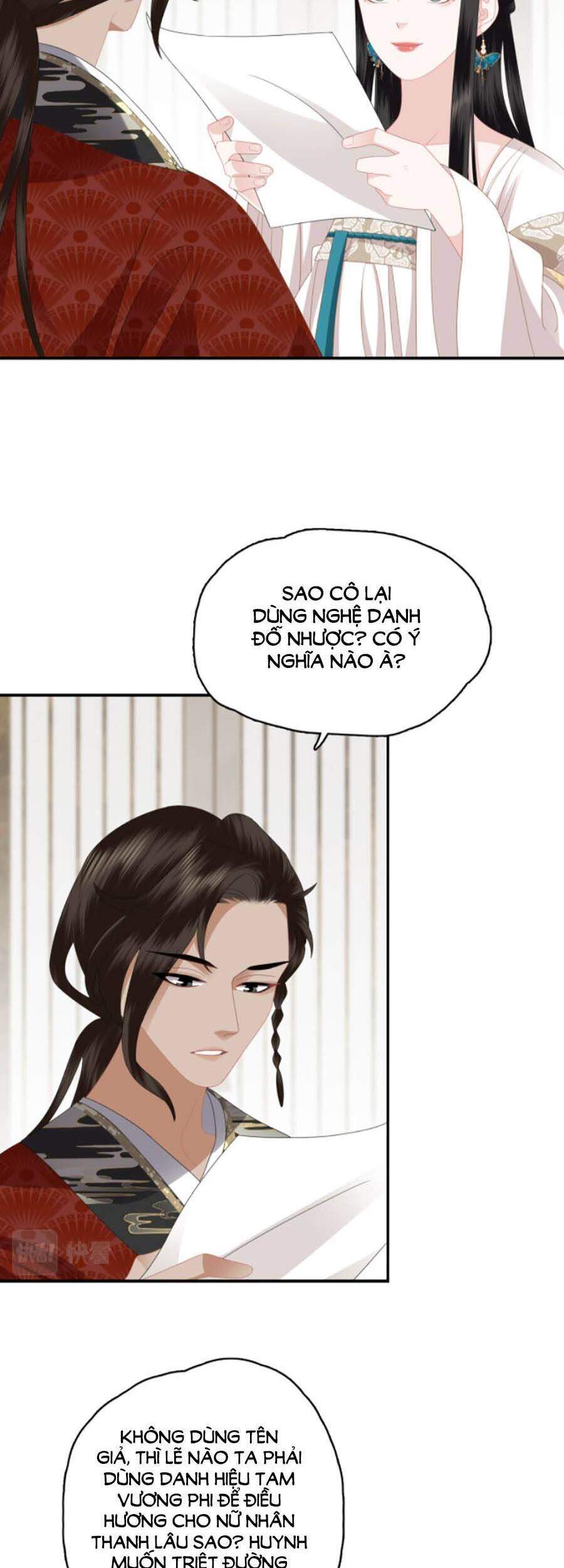 Điều Hương Vương Phi Chapter 16 - 2