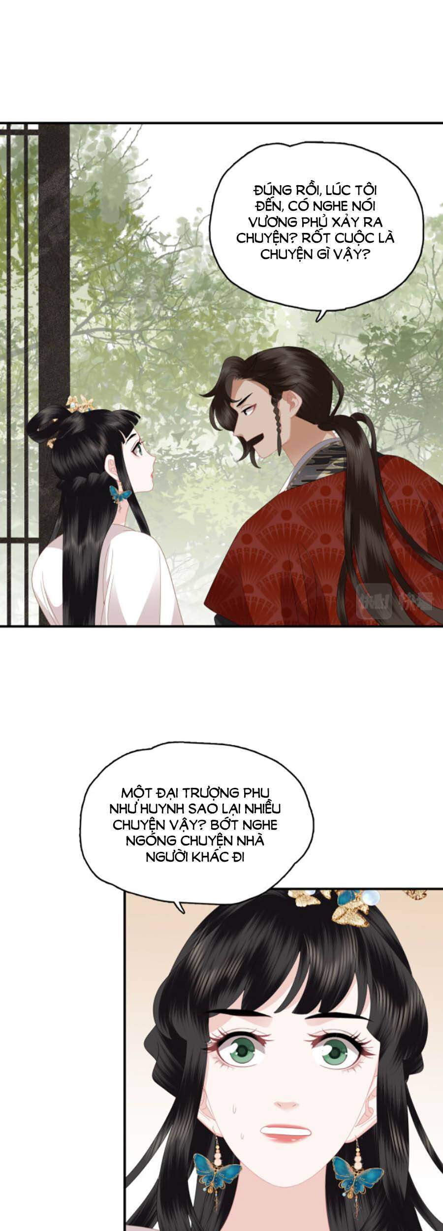 Điều Hương Vương Phi Chapter 16 - 12