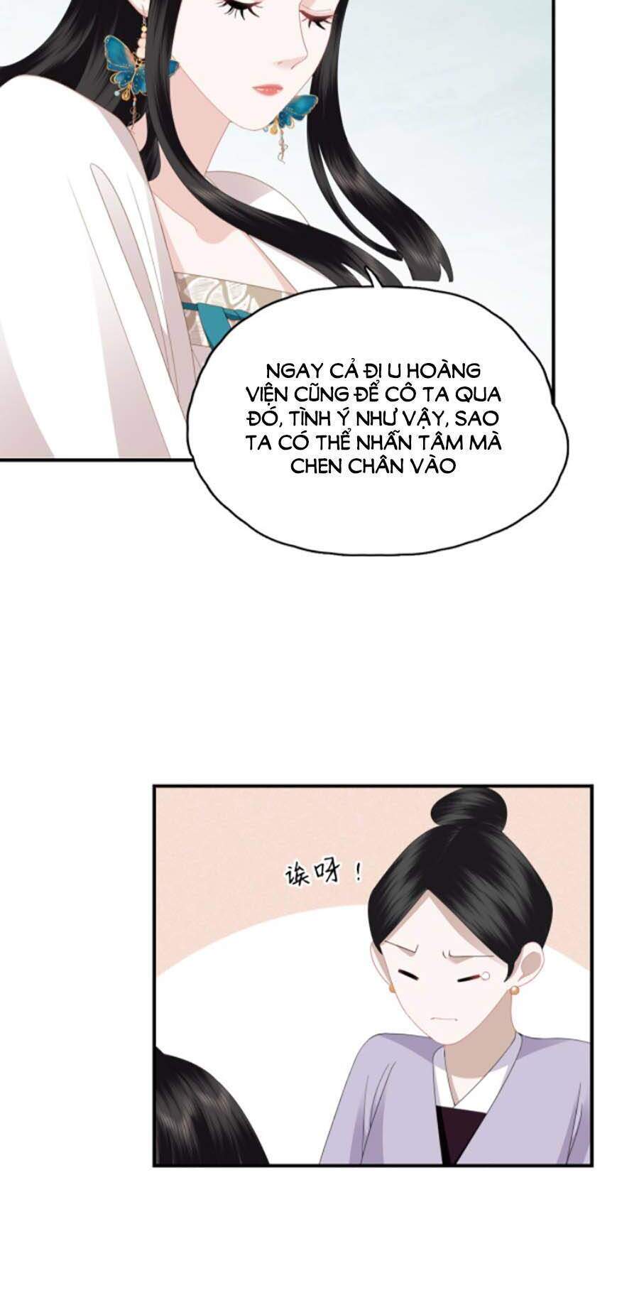 Điều Hương Vương Phi Chapter 16 - 18