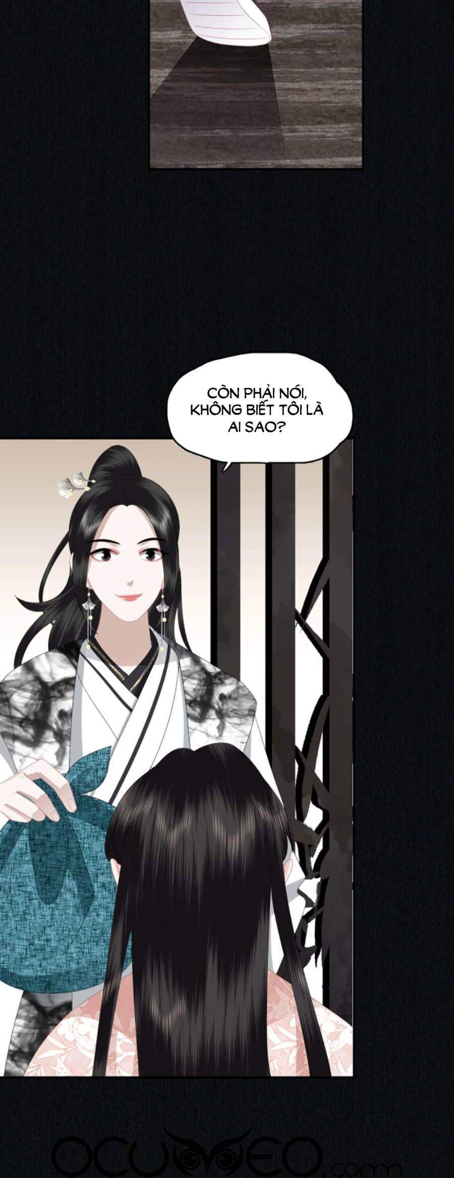 Điều Hương Vương Phi Chapter 16 - 21