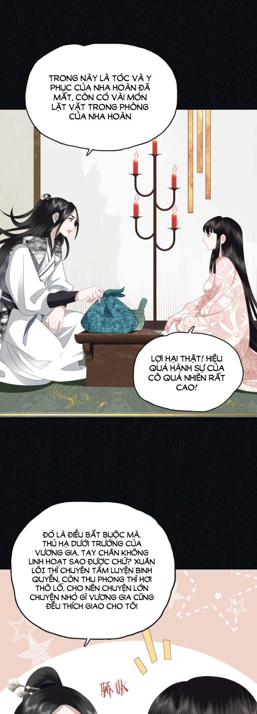 Điều Hương Vương Phi Chapter 16 - 22
