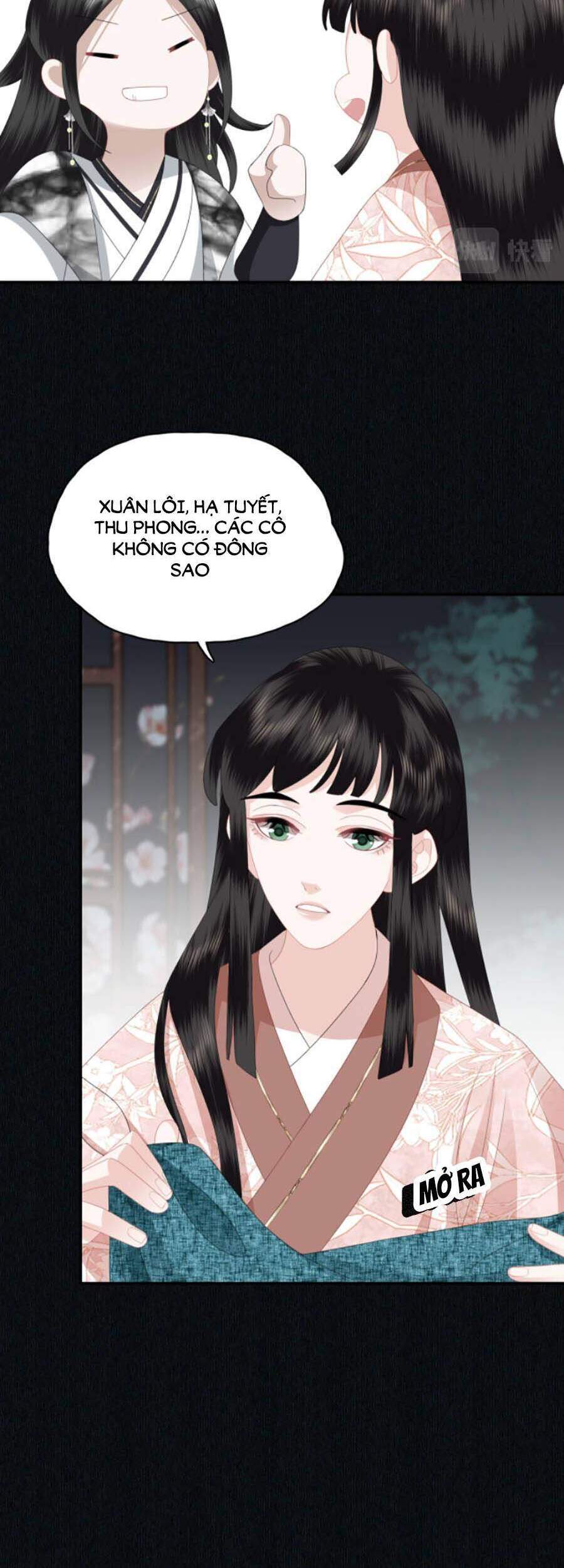 Điều Hương Vương Phi Chapter 16 - 23