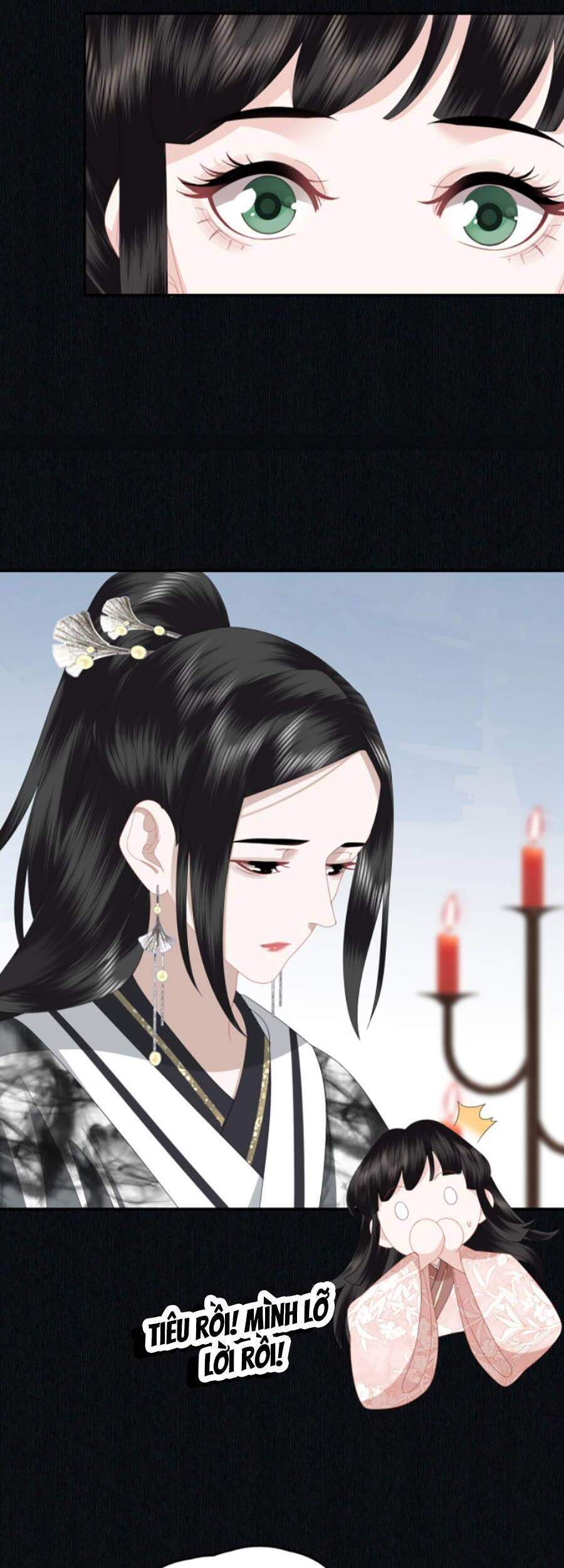 Điều Hương Vương Phi Chapter 16 - 24