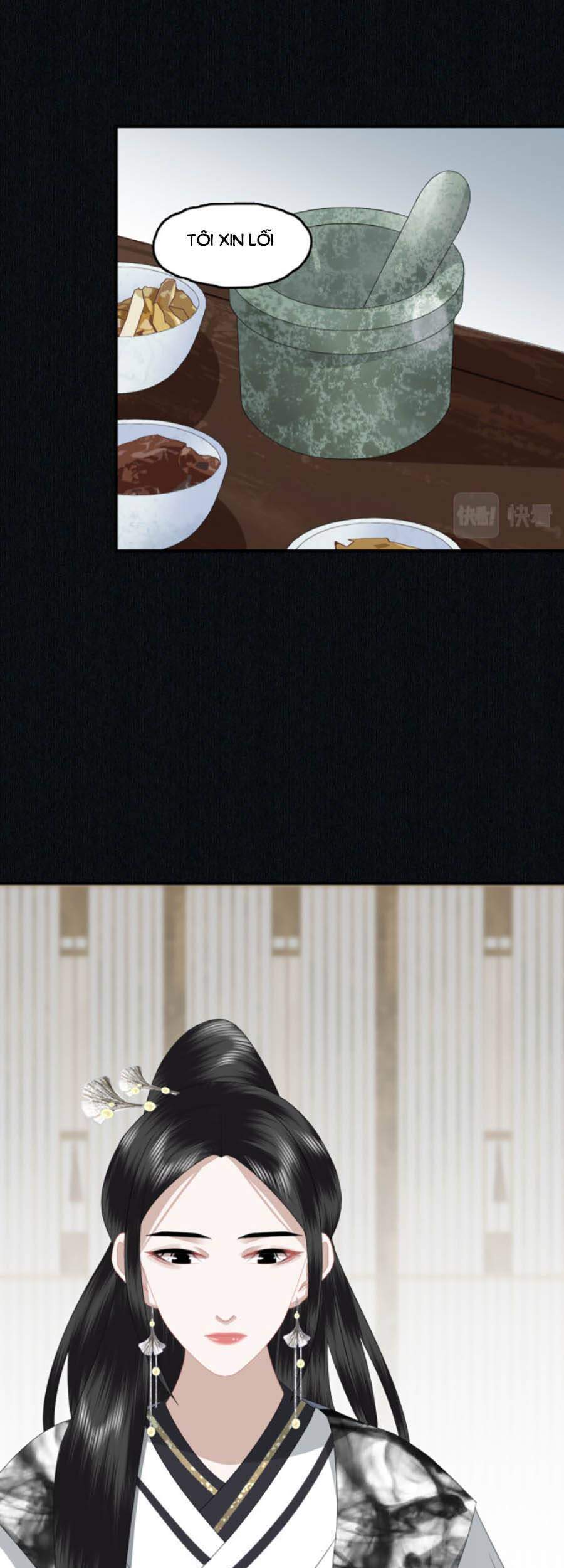 Điều Hương Vương Phi Chapter 16 - 26