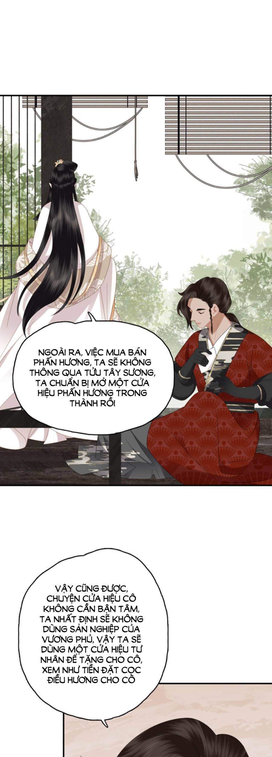 Điều Hương Vương Phi Chapter 16 - 4