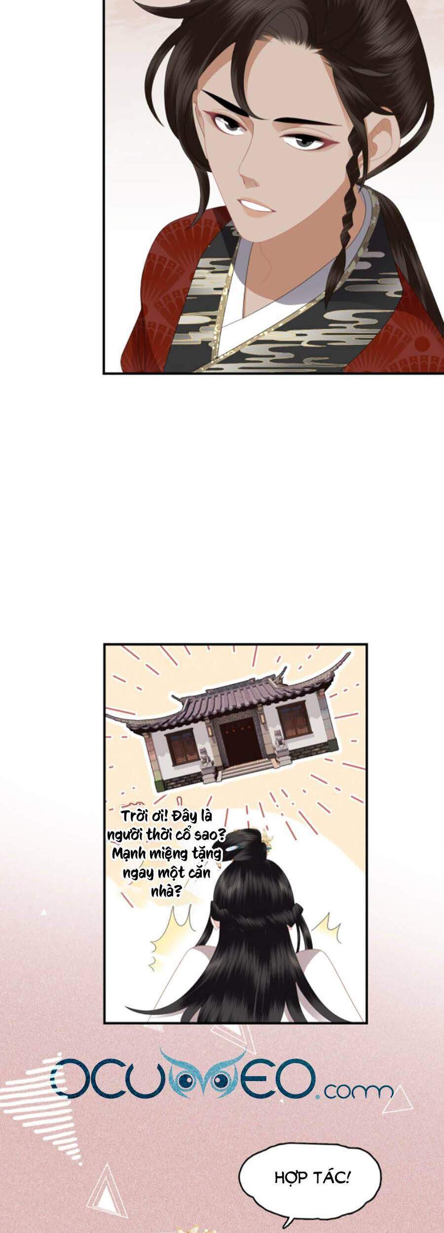 Điều Hương Vương Phi Chapter 16 - 5