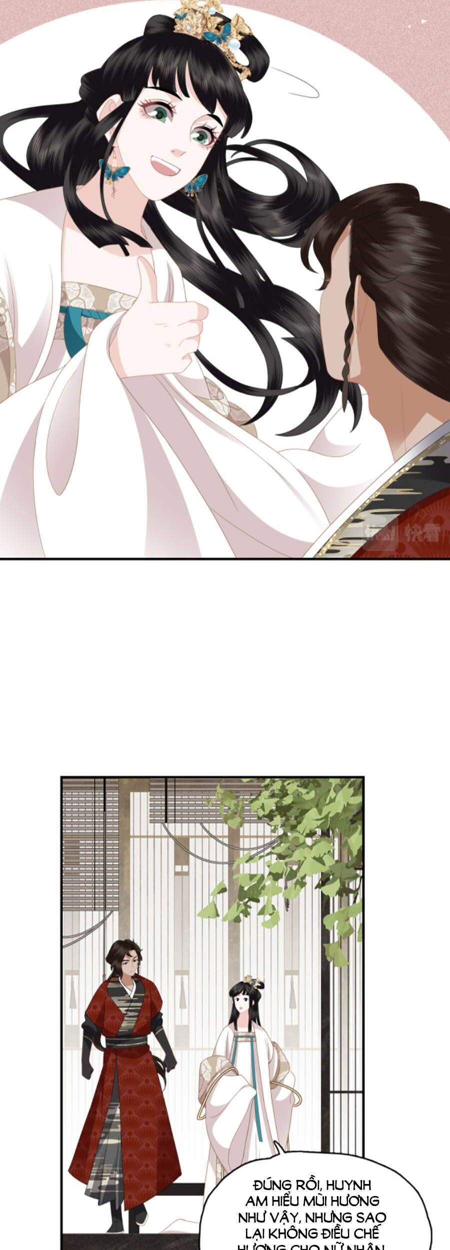 Điều Hương Vương Phi Chapter 16 - 6