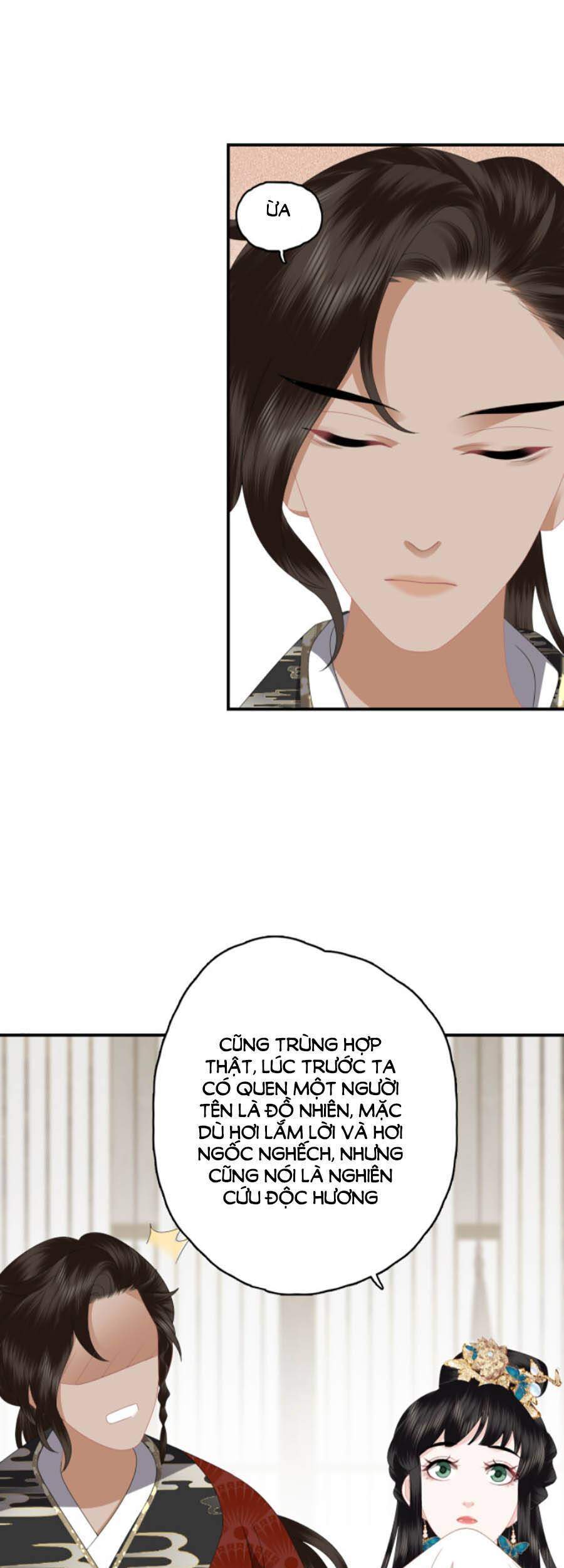 Điều Hương Vương Phi Chapter 16 - 8