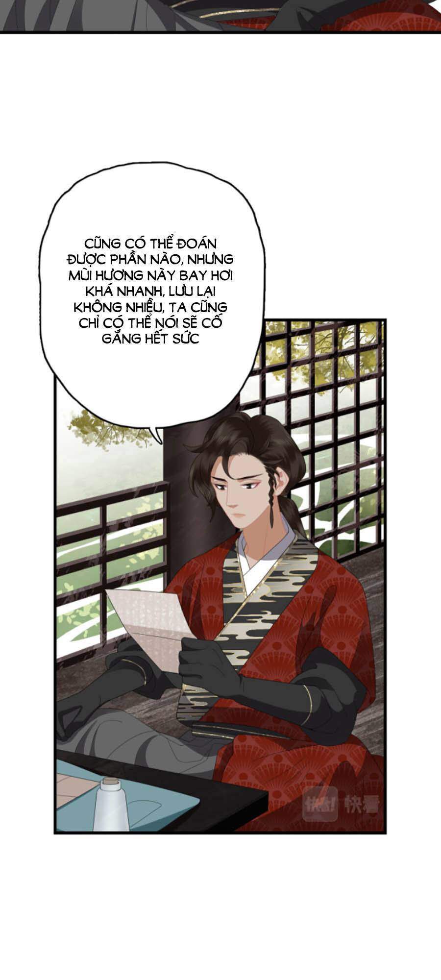 Điều Hương Vương Phi Chapter 17 - 18