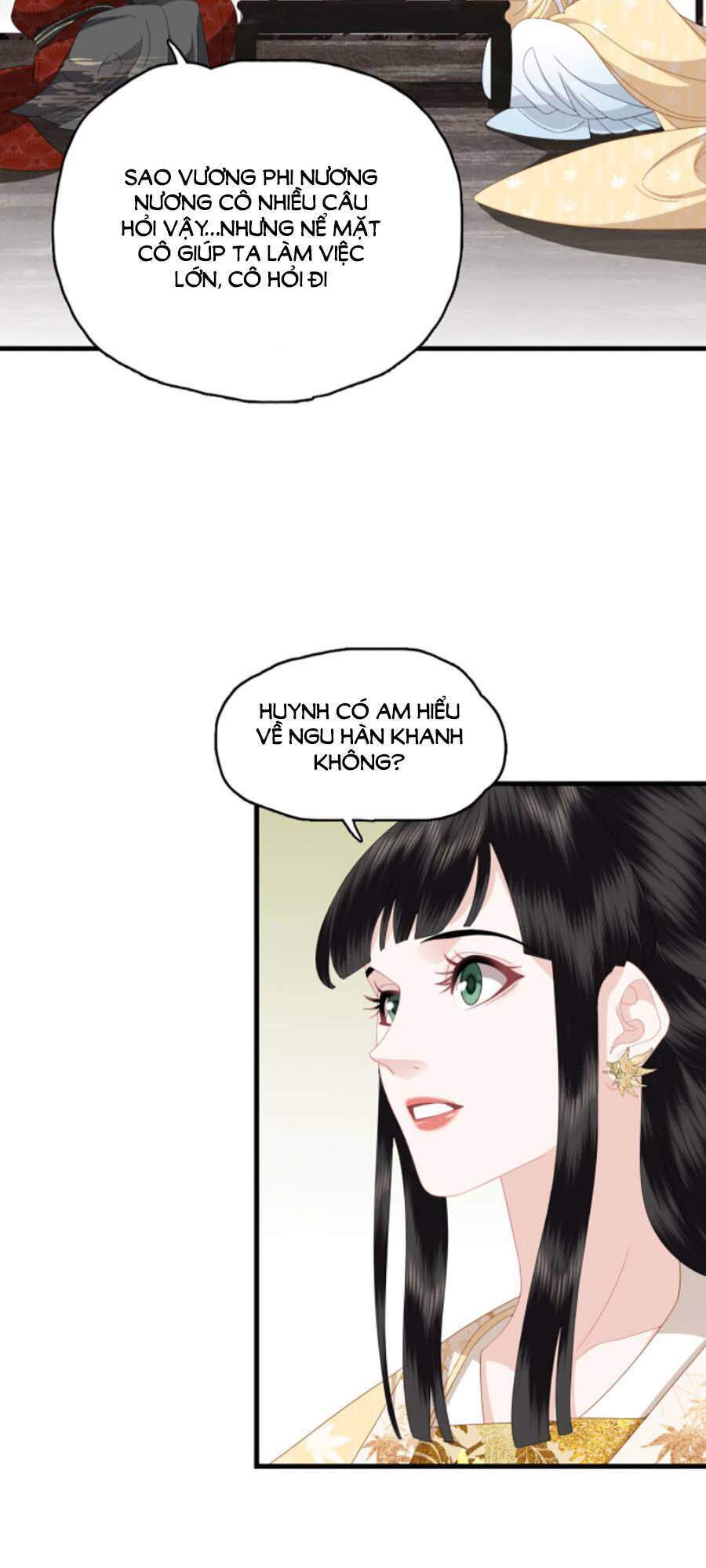 Điều Hương Vương Phi Chapter 17 - 21