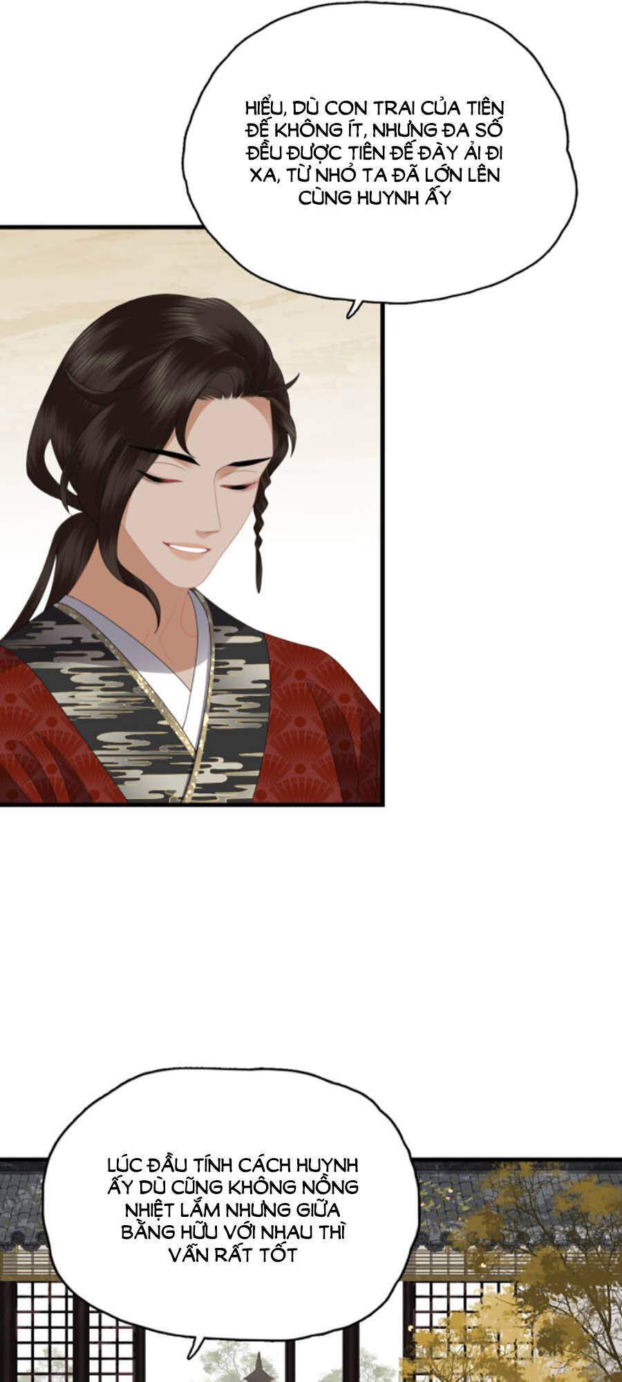 Điều Hương Vương Phi Chapter 17 - 22