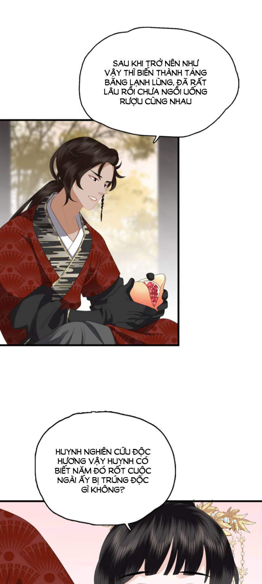 Điều Hương Vương Phi Chapter 17 - 24