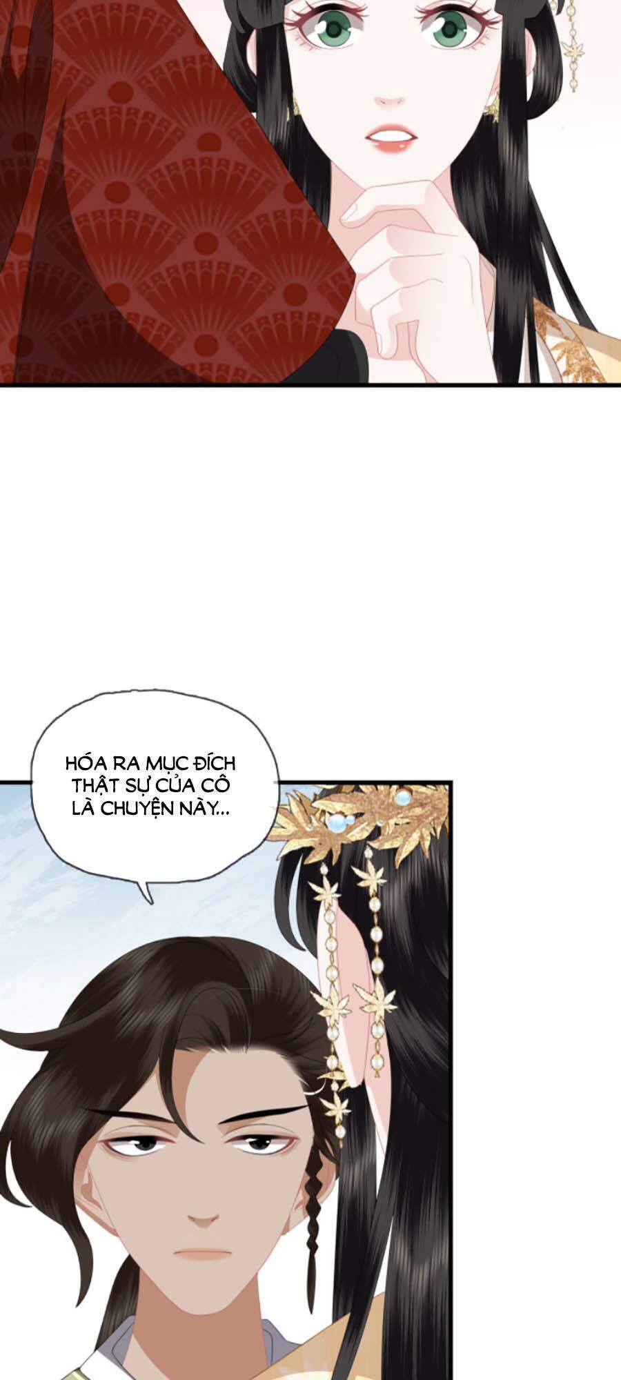 Điều Hương Vương Phi Chapter 17 - 25