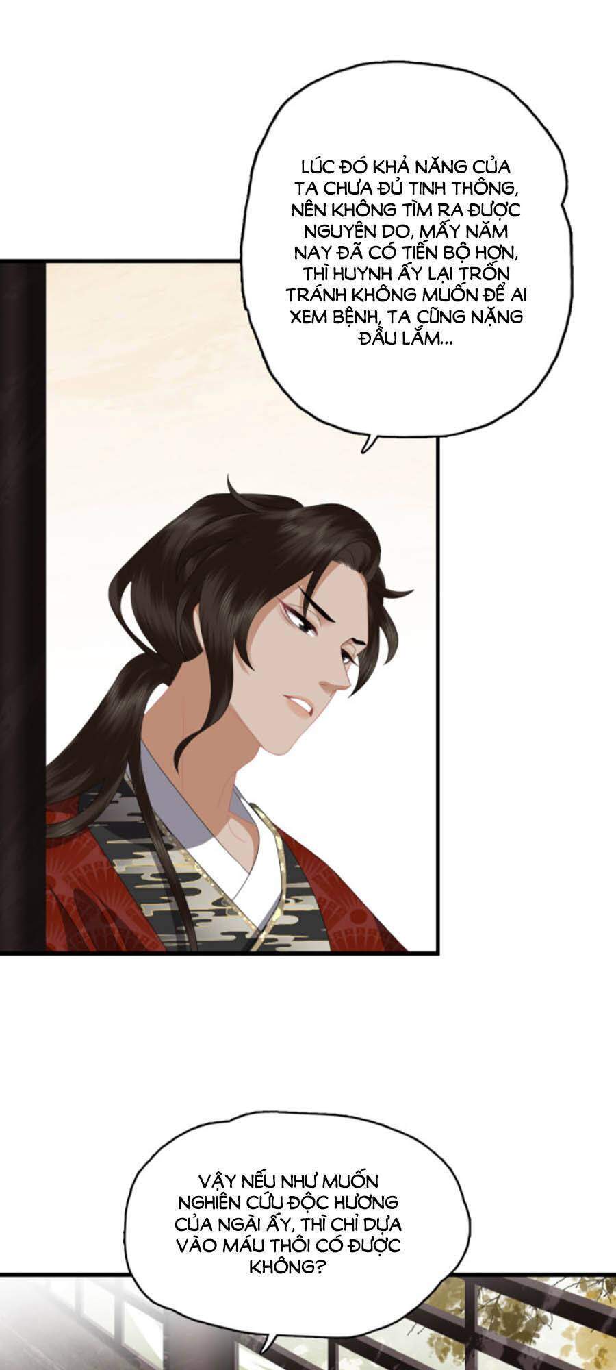 Điều Hương Vương Phi Chapter 17 - 27