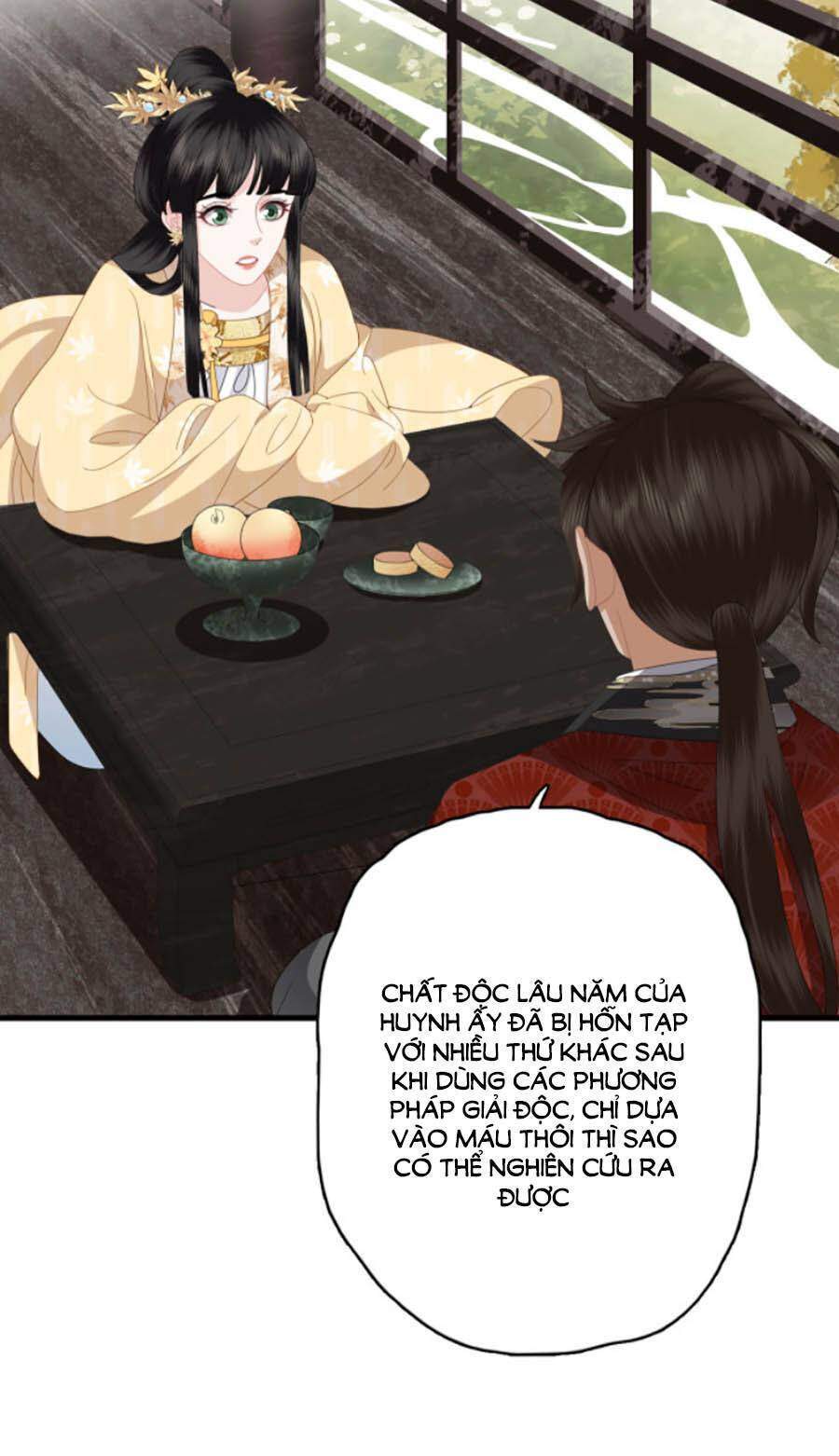 Điều Hương Vương Phi Chapter 17 - 28